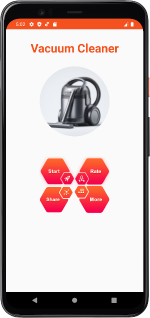 Vacuum Cleaner Sounds Screenshot 1