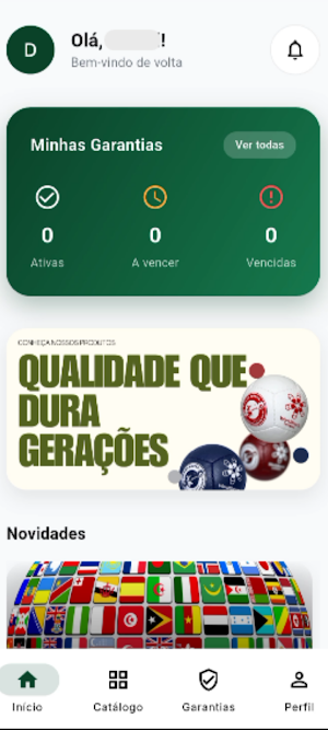 Bom de Bocha Screenshot 1