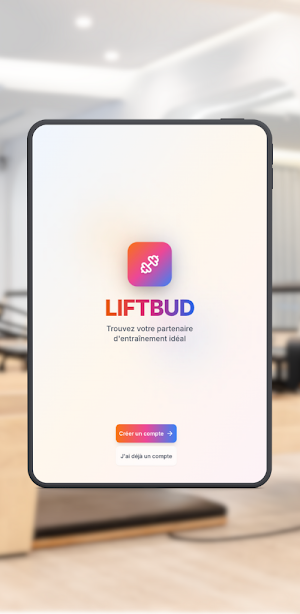 LIFTBUD Screenshot 3