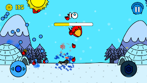 Chaotic Penguin Screenshot 1