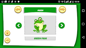Learn Colors Kids Screenshot 2