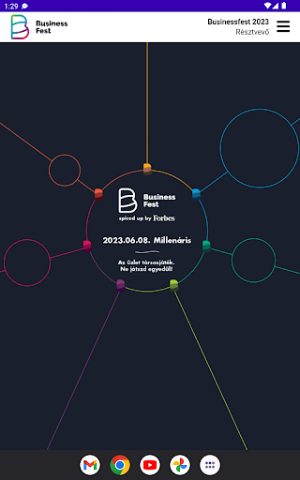 Business Fest 2023 Screenshot 3