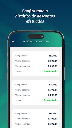 Safe Consig - Servidor Screenshot 3