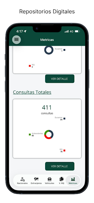 DATAPOL Screenshot 3