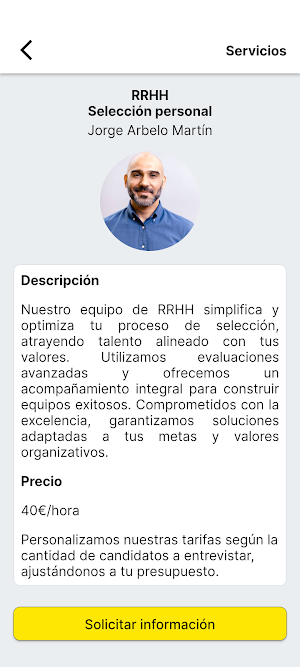 Locum Salud Screenshot 3