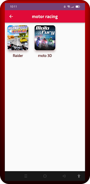 Race and Games Screenshot 1
