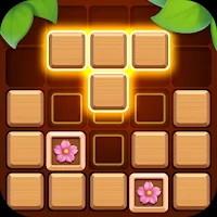 Wood Block - Sudoku Puzzle