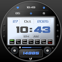 MJ186 Digital Sport Watch