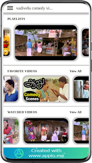 Vadivelu Comedy Video Screenshot 1