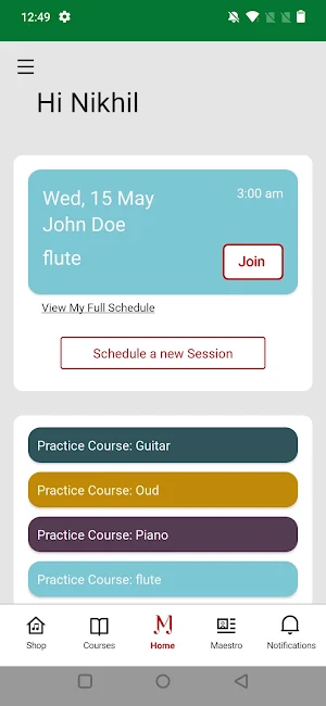 Mucademy Screenshot 3