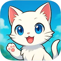 My Talking Cat - 4 Mini Games