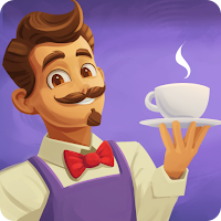 My Café Manager: Simulator 3D