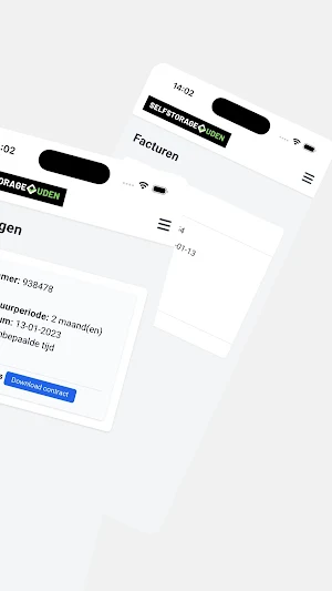 Selfstorage Uden Screenshot 1