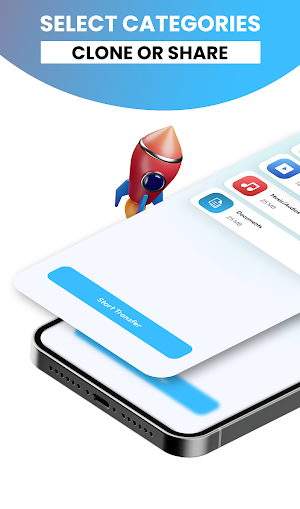 Quick Switch : Smart Share Screenshot 2
