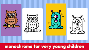 Animal Sounds for baby (100 flashcards) Screenshot 1
