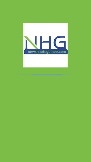 News Haute Guinee Screenshot 0