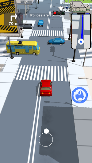 Escape Driving Screenshot 1