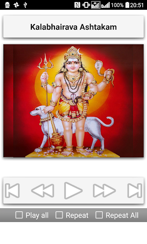 Kalabhairava Stotrams Screenshot 1