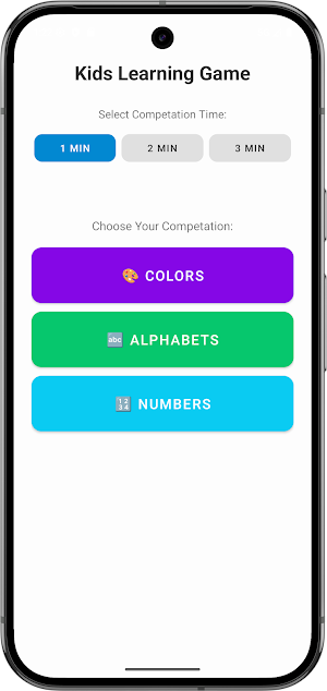 Tape Escape–Kids Learning Game Screenshot 0