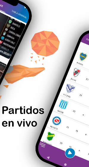 Superliga Argentina App Screenshot 3