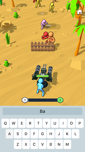 Text to survive Screenshot 3