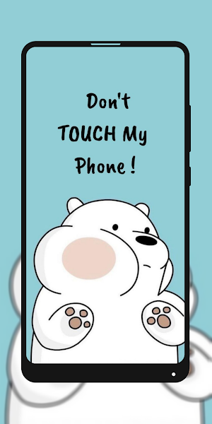 Kawaii Aesthetic Wallpaper Screenshot 1