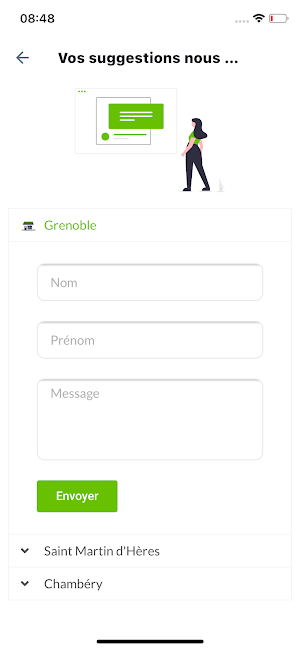 Kayi Market Screenshot 1