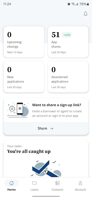 My MSB Mortgage Screenshot 1