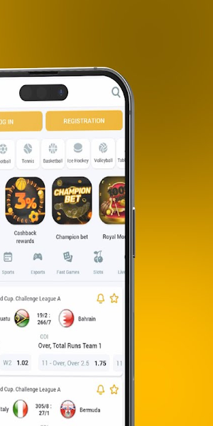 Melbet Screenshot 2