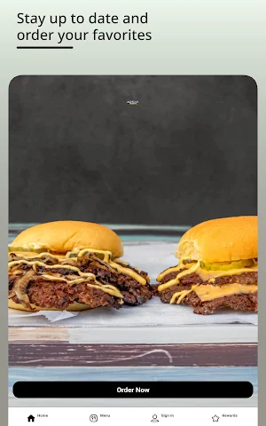 Burger 3000 Screenshot 0