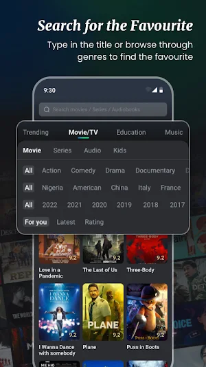 MovieBox-Asian Drama,HD Movies Screenshot 1