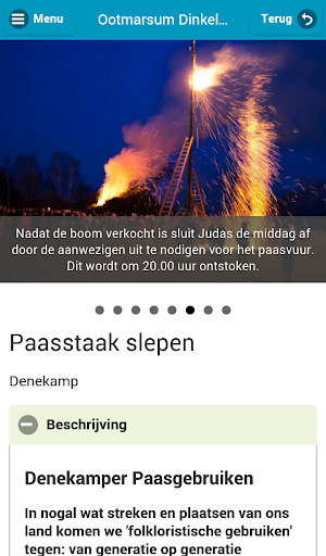 Ootmarsum Dinkelland Screenshot 3