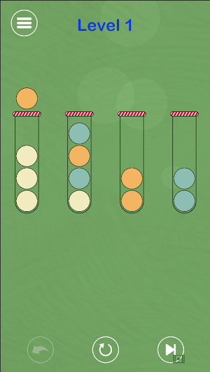 Bottle Puzzle Screenshot 1