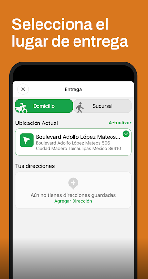 Tacos Los Ángeles Screenshot 2