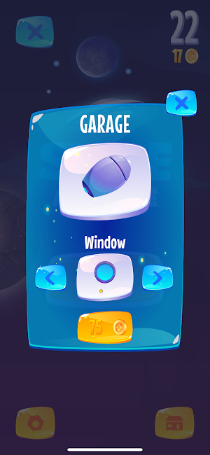 Space Adventures Screenshot 1