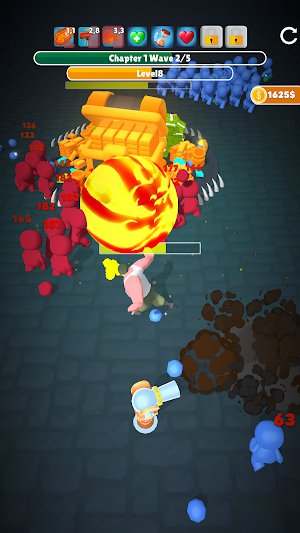 The Defender Screenshot 3