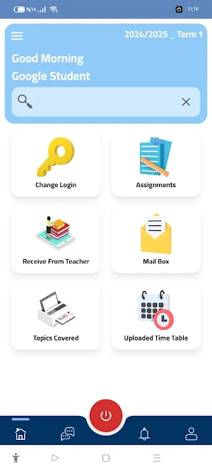 Oxford Language School Screenshot 3