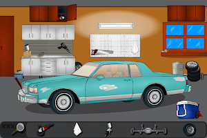 Lowrider Awakening: Car Repair Screenshot 0