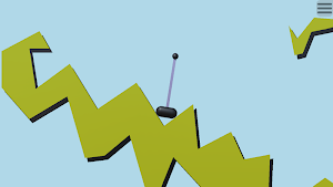 Super Hammer, Mountain Hiking Screenshot 2