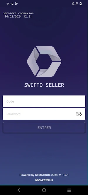 Seller Swifto Screenshot 0