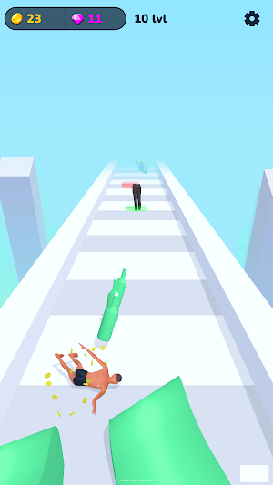 Dead Man's Draw Screenshot 0
