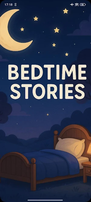 Bedtime Tales For Busy Parents Screenshot 0