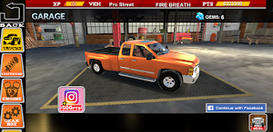 Diesel Drag Racing Pro 2 Screenshot 2