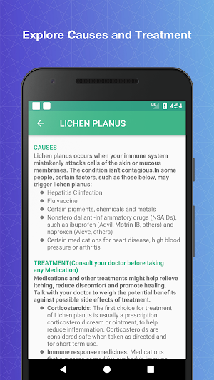 All Skin Diseases and Treatments - Skin care guide Screenshot 3