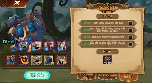 Đạo Quân Thần Thánh Screenshot 3
