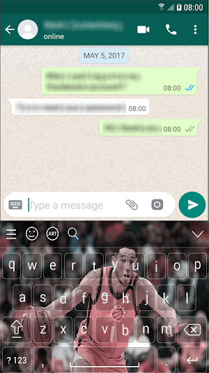 Devin Booker Suns Keyboard NBA 2K20 For Lovers Screenshot 3