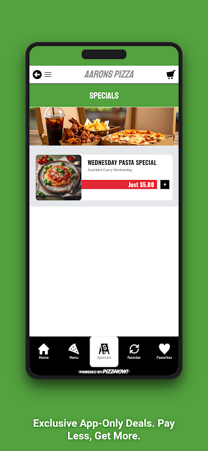 Aaron's Pizza Screenshot 3