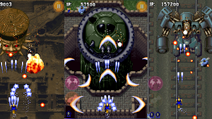 GUNBIRD Screenshot 2