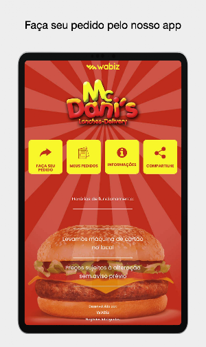 Mc Dani's Screenshot 3