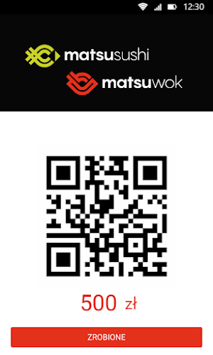 Matsu Sushi & Wok Screenshot 2